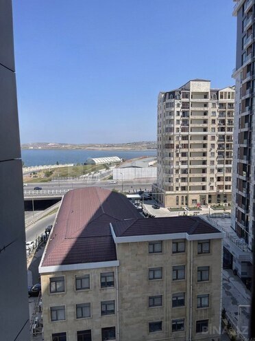Satılır 2 otaqlı yeni tikili 46 m², Koroğlu m., photo 1 from 9