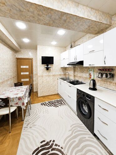 Продаётся 3-комн. новостройка 112 м², м. Элмляр Академиясы, photo 12 from 20