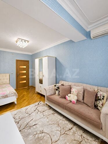 Продаётся 3-комн. новостройка 112 м², м. Элмляр Академиясы, photo 8 from 20