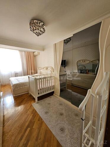 Продаётся 3-комн. новостройка 112 м², м. Элмляр Академиясы, photo 4 from 20