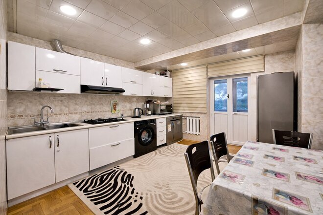 Продаётся 3-комн. новостройка 112 м², м. Элмляр Академиясы, photo 11 from 20