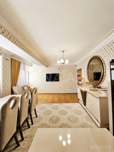 Продаётся 3-комн. новостройка 112 м², м. Элмляр Академиясы, photo 3 from 20