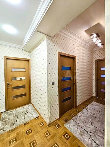 Продаётся 3-комн. новостройка 112 м², м. Элмляр Академиясы, photo 14 from 20