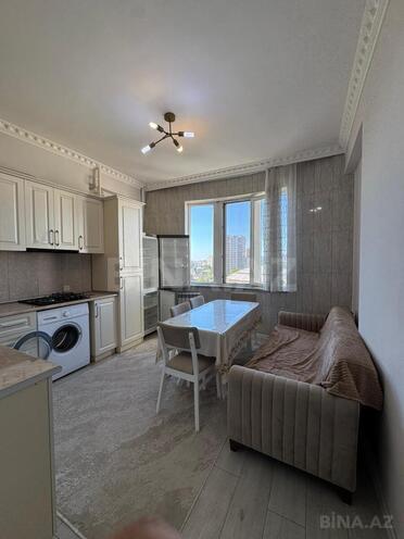 İcarəyə verilir 3 otaqlı yeni tikili 60 m², Xalqlar Dostluğu m., photo 9 from 14