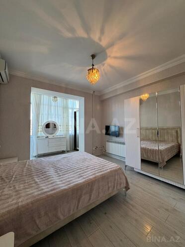 İcarəyə verilir 3 otaqlı yeni tikili 60 m², Xalqlar Dostluğu m., photo 3 from 14