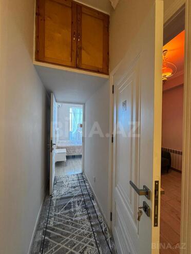 İcarəyə verilir 3 otaqlı yeni tikili 60 m², Xalqlar Dostluğu m., photo 1 from 14