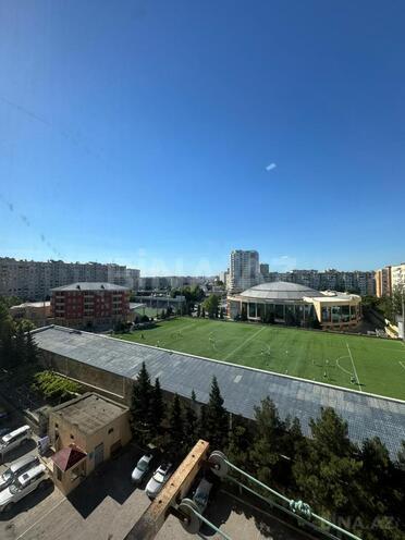 İcarəyə verilir 3 otaqlı yeni tikili 60 m², Xalqlar Dostluğu m., photo 11 from 14