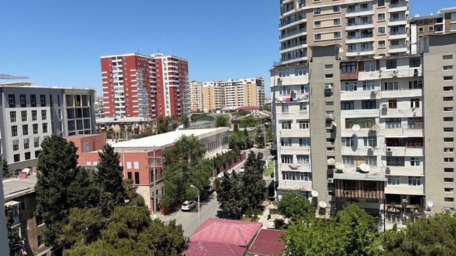 Satılır 3 otaqlı köhnə tikili 85 m², Nərimanov r., photo 3 from 13