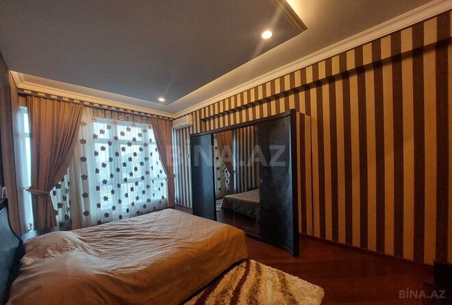 İcarəyə verilir 2 otaqlı yeni tikili 96 m², Şah İsmayıl Xətai m., photo 6 from 7