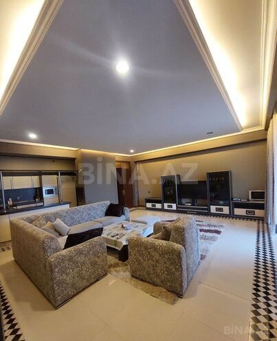 İcarəyə verilir 2 otaqlı yeni tikili 96 m², Şah İsmayıl Xətai m., photo 3 from 7