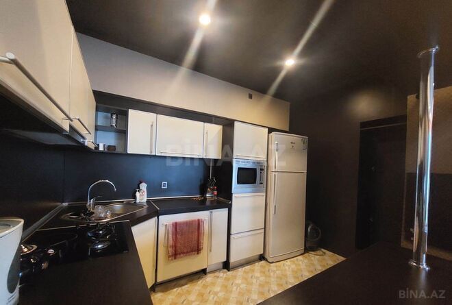 İcarəyə verilir 2 otaqlı yeni tikili 96 m², Şah İsmayıl Xətai m., photo 4 from 7