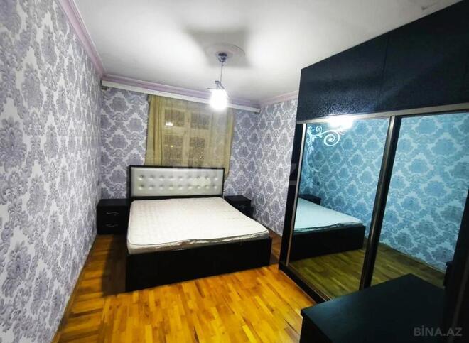 İcarəyə verilir 3 otaqlı köhnə tikili 80 m², Memar Əcəmi m., photo 1 from 17
