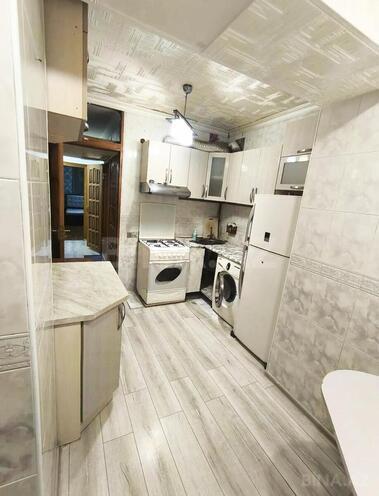 İcarəyə verilir 3 otaqlı köhnə tikili 80 m², Memar Əcəmi m., photo 9 from 17