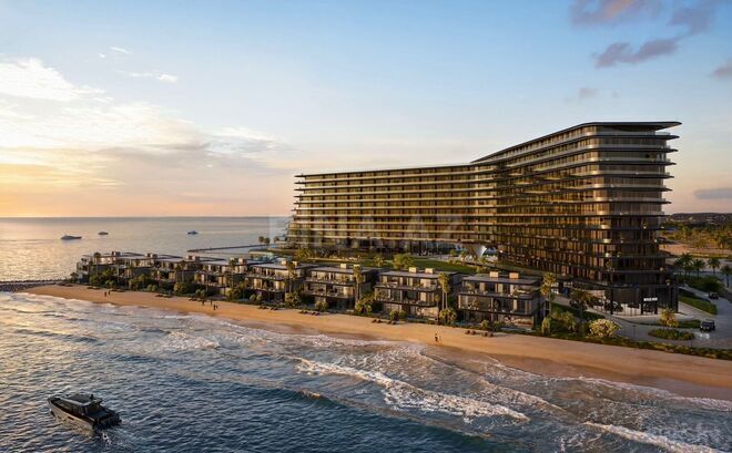 Satılır 1 otaqlı yeni tikili 57 m², Sea Breeze q., photo 4 from 12