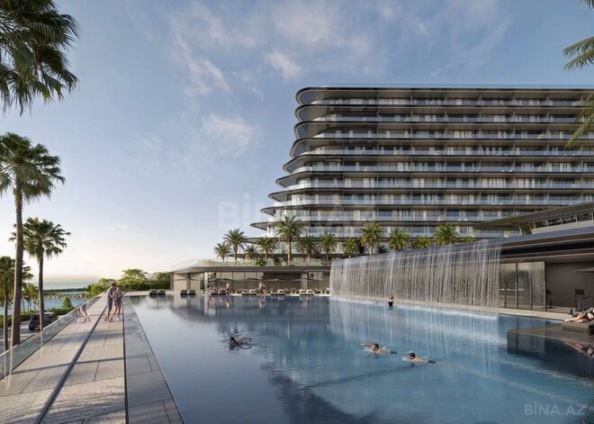 Satılır 1 otaqlı yeni tikili 57 m², Sea Breeze q., photo 6 from 12