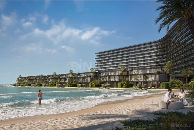 Satılır 1 otaqlı yeni tikili 57 m², Sea Breeze q., photo 11 from 12