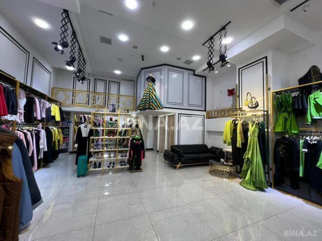 İcarəyə verilir  obyekt 335 m², Gənclik m., photo 1 from 9
