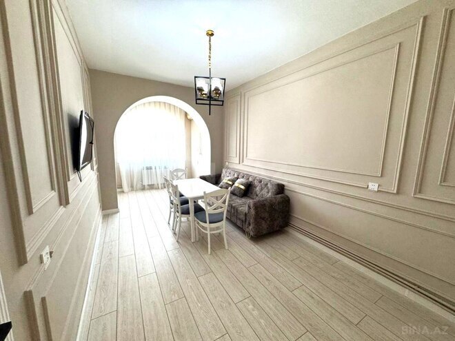 İcarəyə verilir 2 otaqlı köhnə tikili 70 m², 28 May m., photo 3 from 12