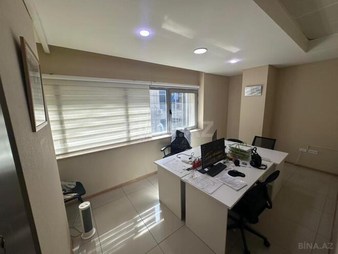 İcarəyə verilir 5 otaqlı ofis 110 m², Nəriman Nərimanov m., photo 5 from 12