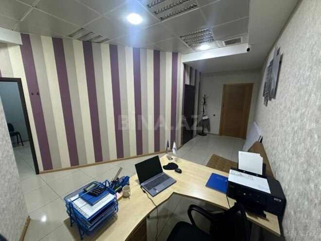 İcarəyə verilir 5 otaqlı ofis 110 m², Nəriman Nərimanov m., photo 4 from 12
