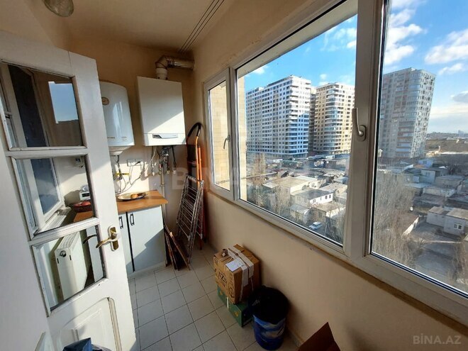 İcarəyə verilir 3 otaqlı köhnə tikili 75 m², Elmlər Akademiyası m., photo 12 from 13