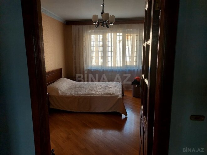 İcarəyə verilir 3 otaqlı köhnə tikili 75 m², Elmlər Akademiyası m., photo 4 from 13