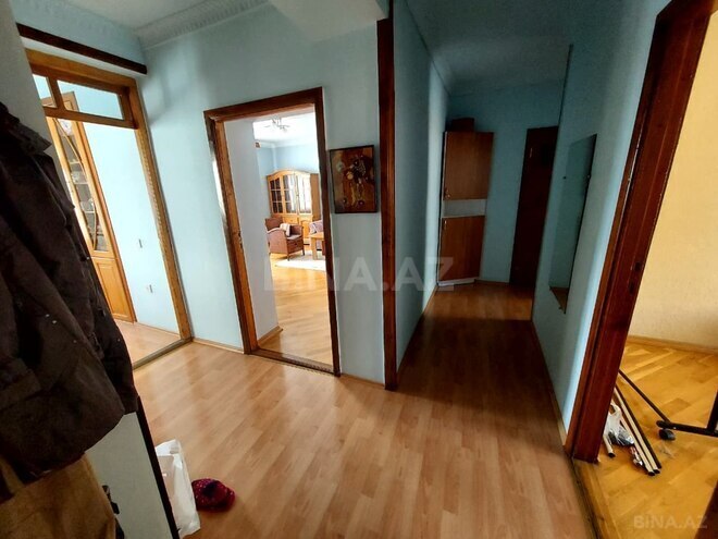 İcarəyə verilir 3 otaqlı köhnə tikili 75 m², Elmlər Akademiyası m., photo 6 from 13