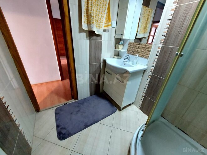 İcarəyə verilir 3 otaqlı köhnə tikili 75 m², Elmlər Akademiyası m., photo 9 from 13