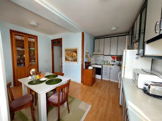 İcarəyə verilir 3 otaqlı köhnə tikili 75 m², Elmlər Akademiyası m., photo 5 from 13