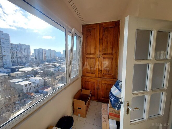 İcarəyə verilir 3 otaqlı köhnə tikili 75 m², Elmlər Akademiyası m., photo 8 from 13