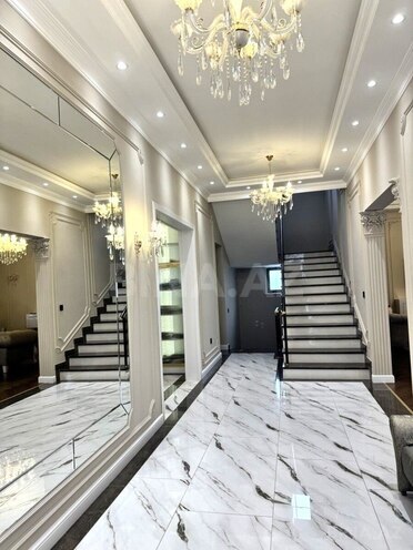 Satılır 5 otaqlı həyət evi/bağ evi 450 m², Badamdar q., photo 4 from 25