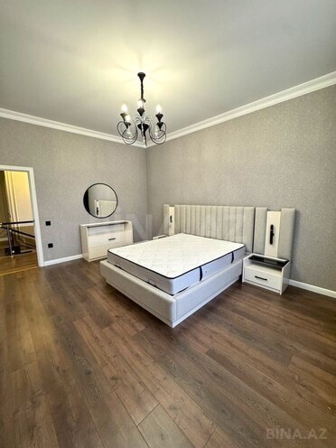 Satılır 5 otaqlı həyət evi/bağ evi 450 m², Badamdar q., photo 15 from 25