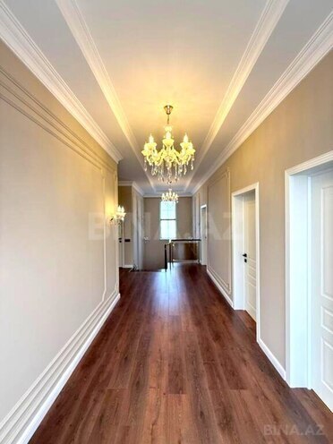 Satılır 5 otaqlı həyət evi/bağ evi 450 m², Badamdar q., photo 16 from 25