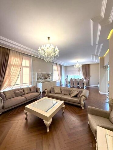Satılır 5 otaqlı həyət evi/bağ evi 450 m², Badamdar q., photo 8 from 25