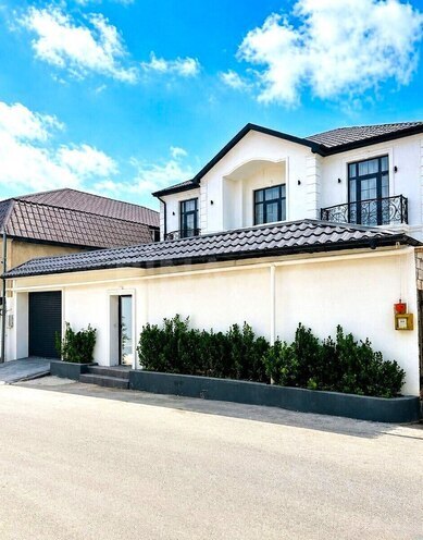 Satılır 5 otaqlı həyət evi/bağ evi 450 m², Badamdar q., photo 24 from 25
