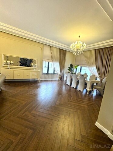 Satılır 5 otaqlı həyət evi/bağ evi 450 m², Badamdar q., photo 7 from 25
