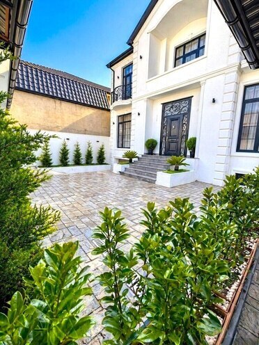Satılır 5 otaqlı həyət evi/bağ evi 450 m², Badamdar q., photo 22 from 25