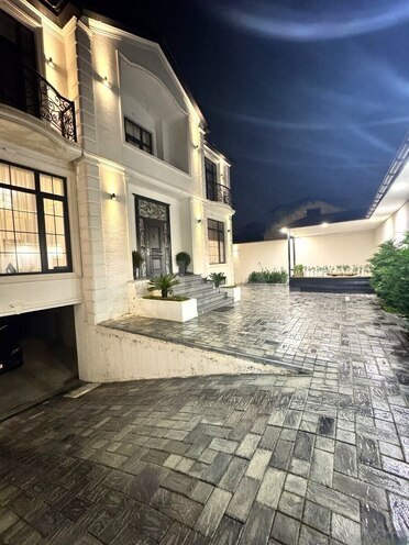 Satılır 5 otaqlı həyət evi/bağ evi 450 m², Badamdar q., photo 3 from 25