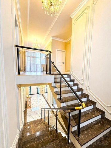 Satılır 5 otaqlı həyət evi/bağ evi 450 m², Badamdar q., photo 11 from 25