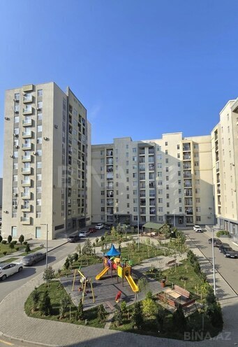 Сдаётся 2-комн. новостройка 68 м², пос. Ясамал, photo 1 from 17