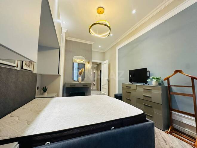 Сдаётся 2-комн. новостройка 85 м², Бинагадинский р., photo 16 from 23