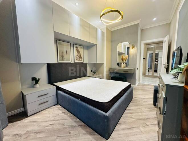 Сдаётся 2-комн. новостройка 85 м², Бинагадинский р., photo 13 from 23