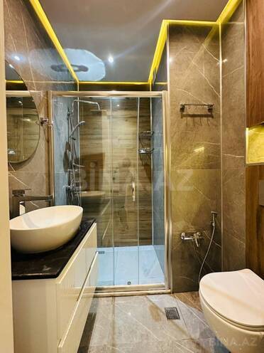 Сдаётся 2-комн. новостройка 85 м², Бинагадинский р., photo 20 from 23