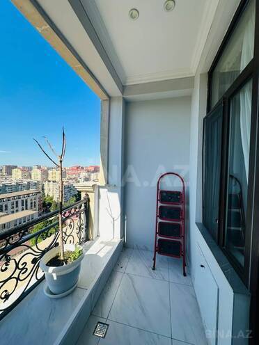 Сдаётся 2-комн. новостройка 85 м², Бинагадинский р., photo 22 from 23