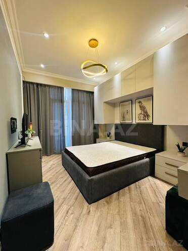 Сдаётся 2-комн. новостройка 85 м², Бинагадинский р., photo 14 from 23