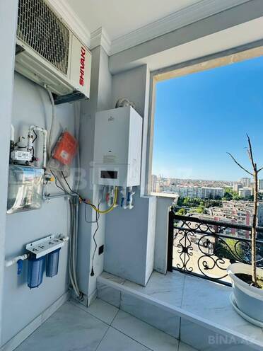Сдаётся 2-комн. новостройка 85 м², Бинагадинский р., photo 21 from 23