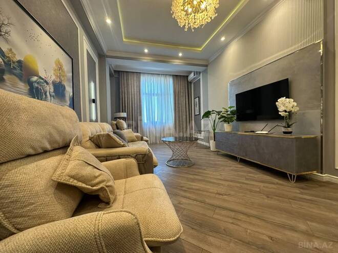 Сдаётся 2-комн. новостройка 85 м², Бинагадинский р., photo 3 from 23