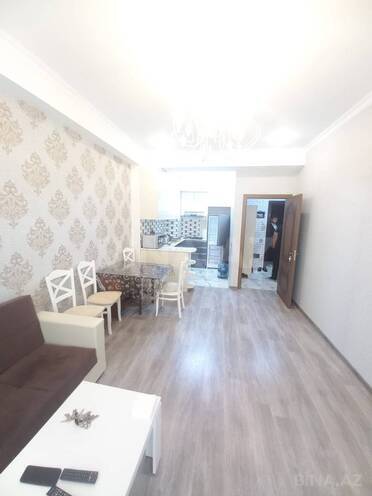 İcarəyə verilir 2 otaqlı köhnə tikili 62 m², Nəriman Nərimanov m., photo 1 from 9