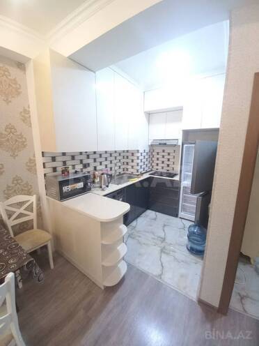 İcarəyə verilir 2 otaqlı köhnə tikili 62 m², Nəriman Nərimanov m., photo 6 from 9