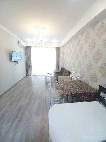 İcarəyə verilir 2 otaqlı köhnə tikili 62 m², Nəriman Nərimanov m., photo 3 from 9